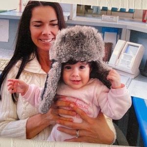 Meet your Posher, Connie